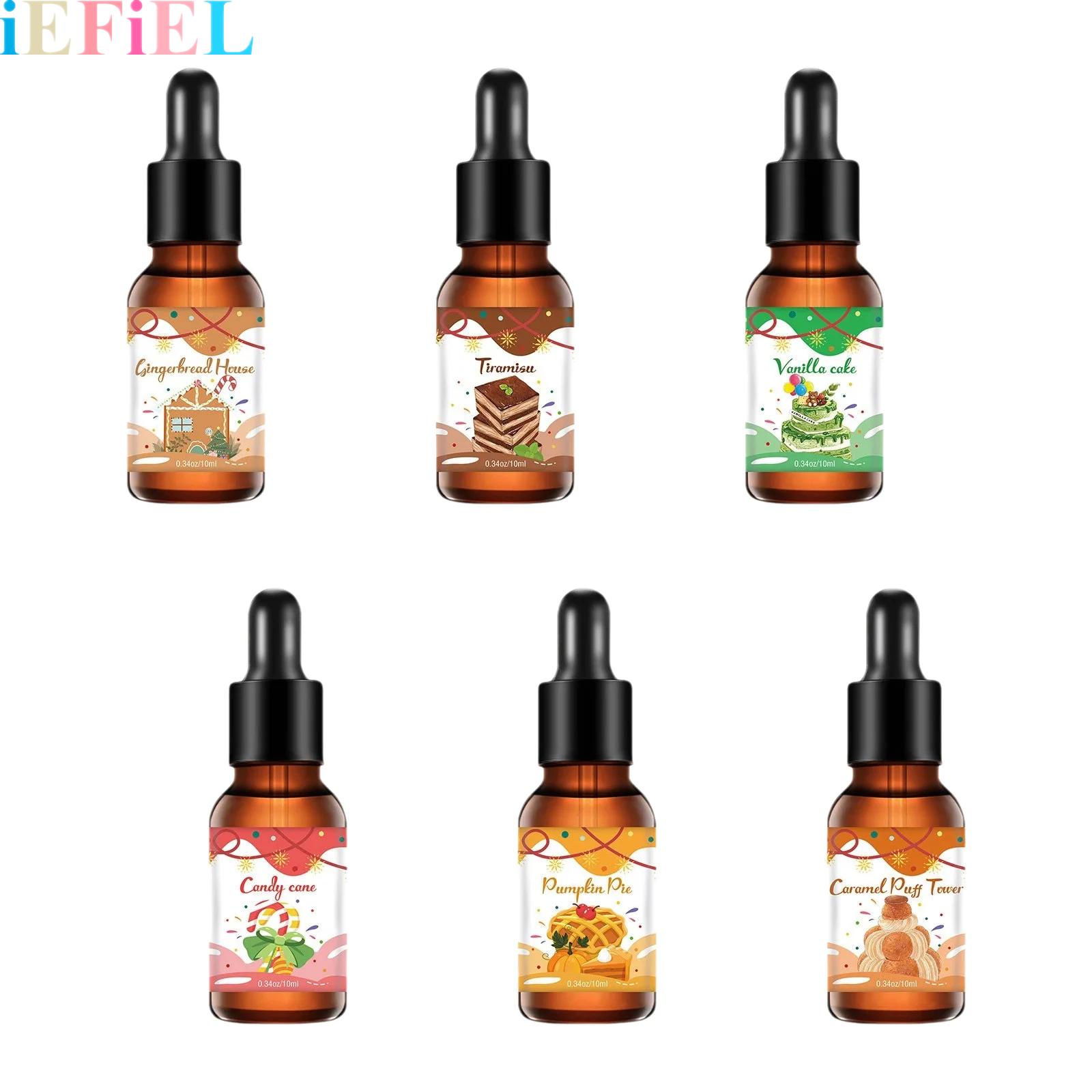 Essential Oil Soap - Set Minyak Esensial Aroma Natal untuk