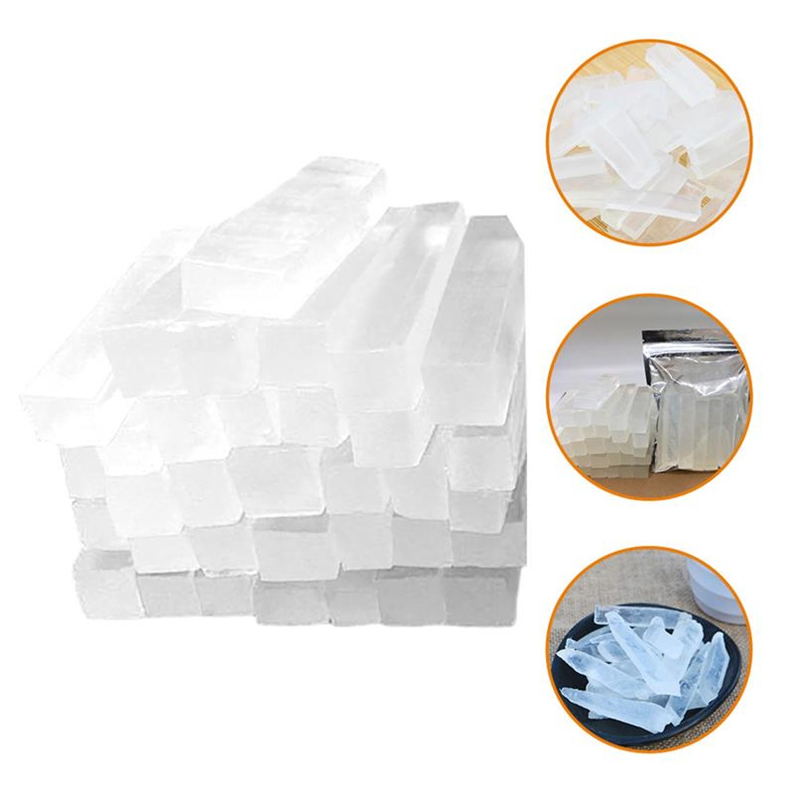 Soap Making In School - Basis Sabun Gliserin Bening Pembuatan Sabun