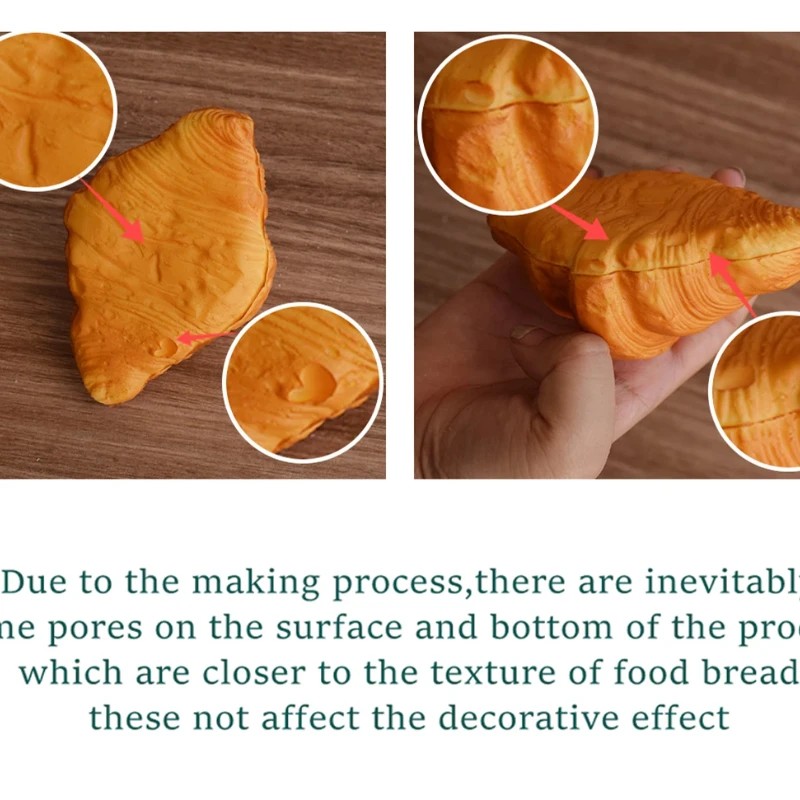 Soap Making Art - Cetakan Lilin Roti Silikon Bentuk Cangkang