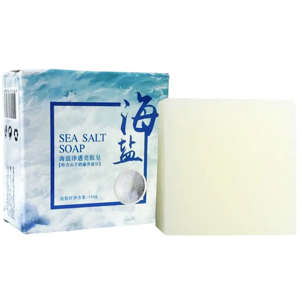 Essential Oil Soap - 100g sabun buatan tangan alami busa