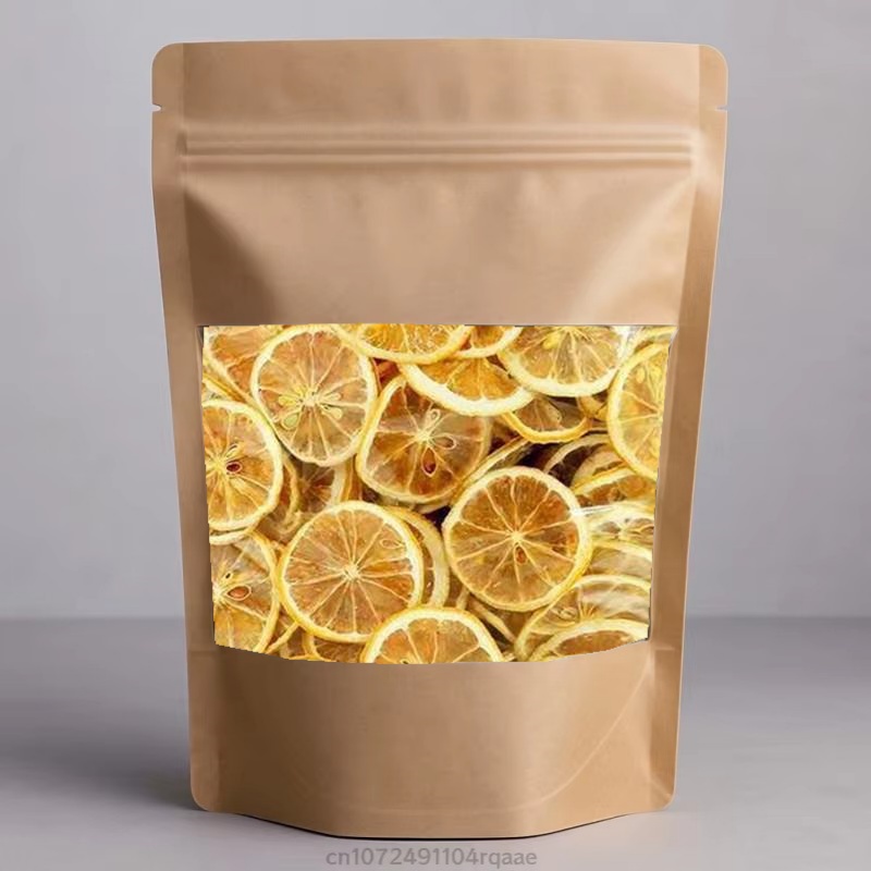 Soap Making Art - Irisan Jeruk Kering Alami Multiguna: Lemon