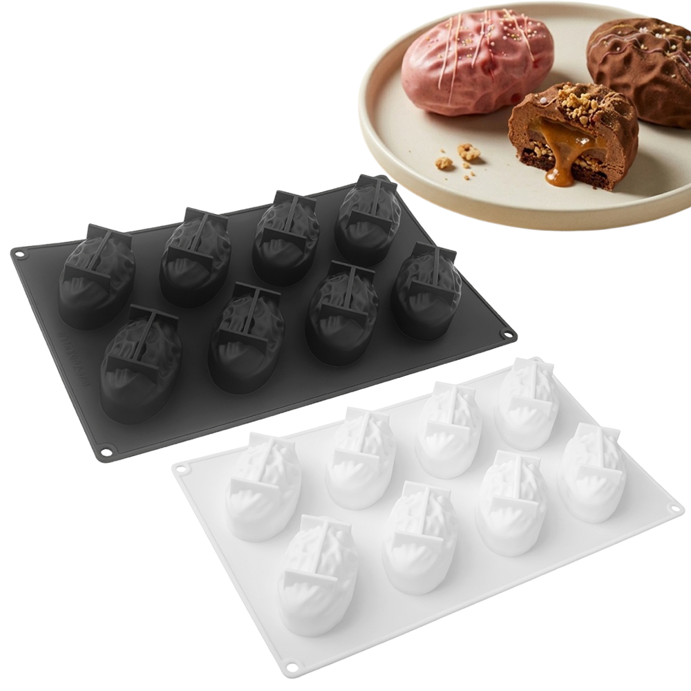 Soap Making Workshop - Cetakan Kue Mousse Silikon Food Grade