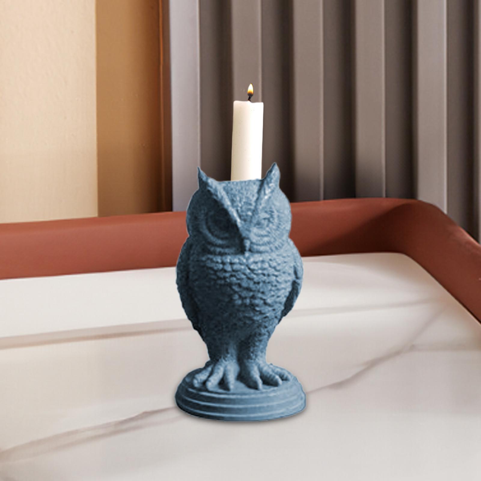 Soap Making Friends - Cetakan Resin Burung Cetakan Silikon Patung