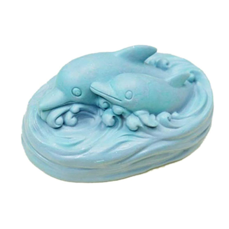 Soap Making Art - 1 Buah Cetakan Sabun Silikon Seni