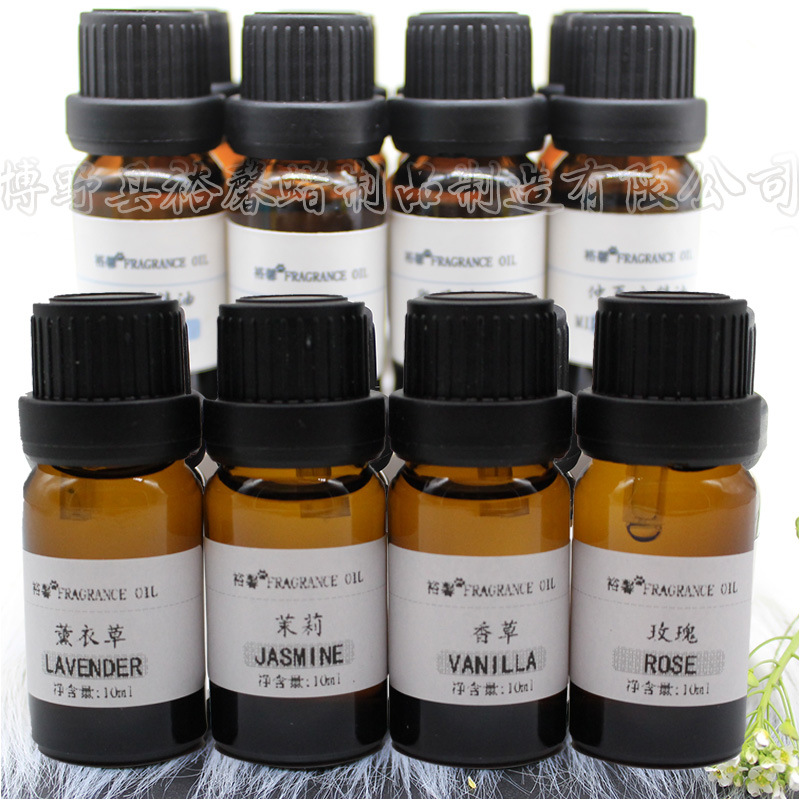 Essential Oil Soap - Minyak Esensial Lilin Aromaterapi 10Ml Cocok