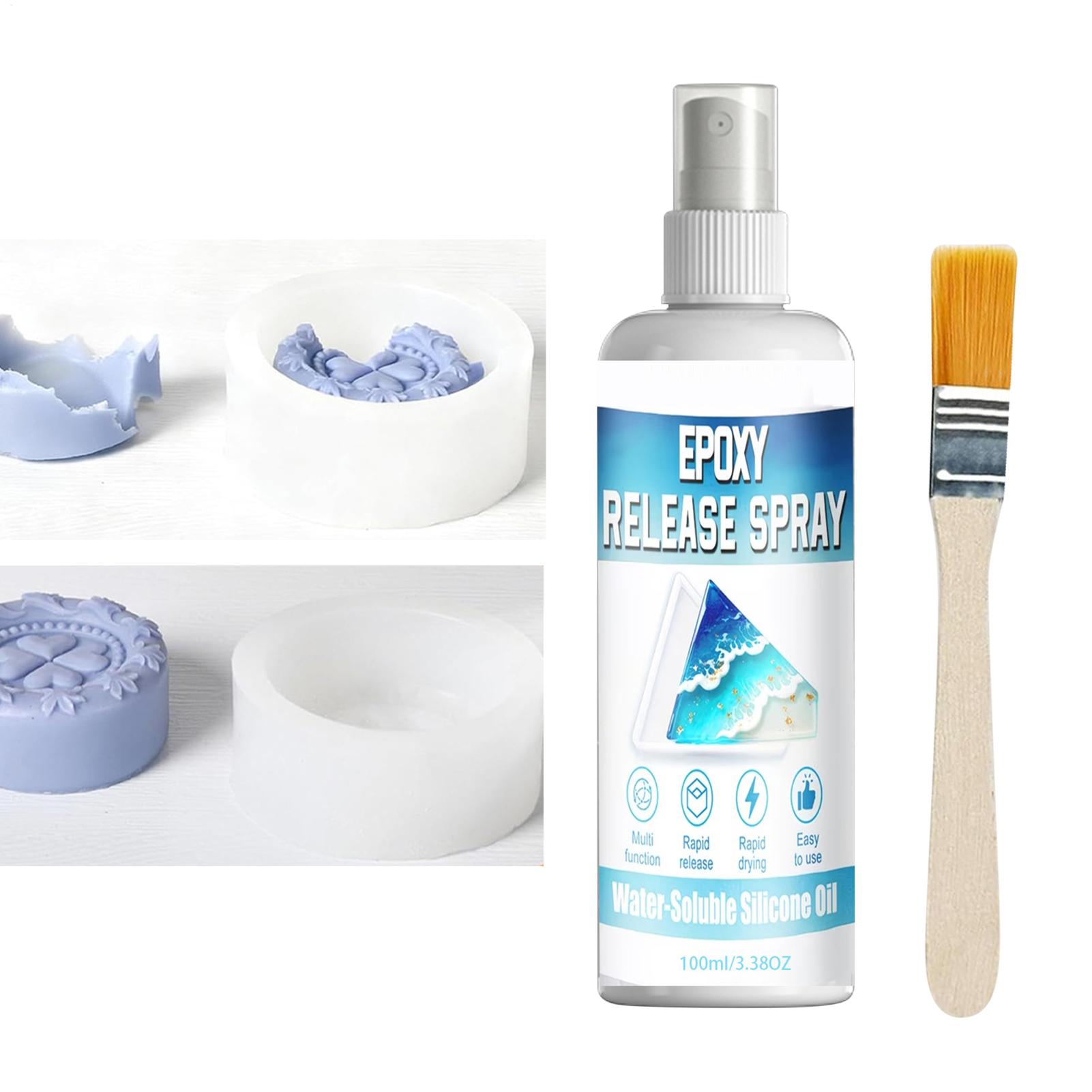 Semprotan Pelepas Silikon Semp - Soap Making Workshop ulasan dan harga