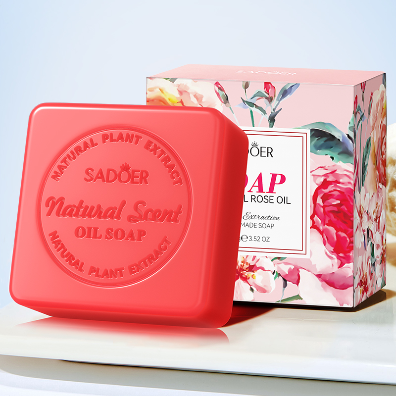 Sabun Buatan Tangan Alami Herb - Essential Oil Soap ulasan dan harga