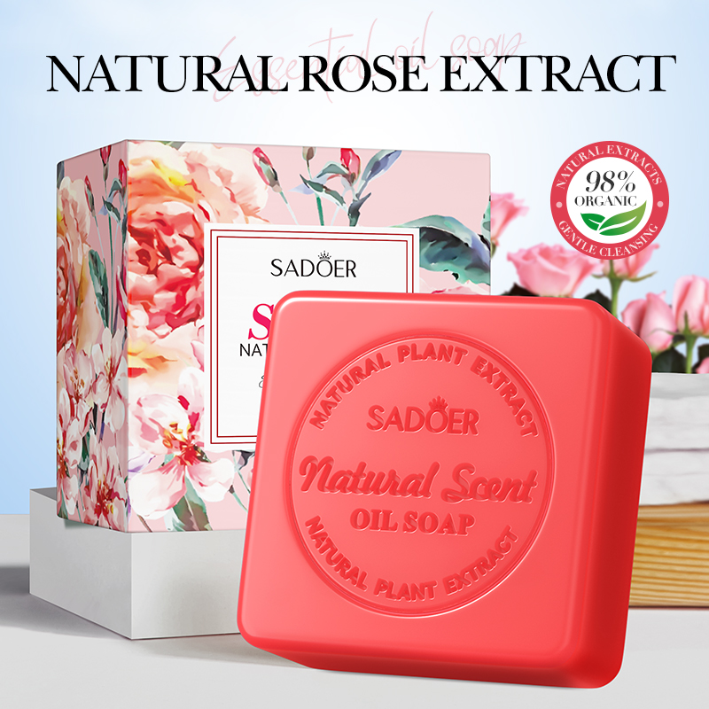 Sabun Buatan Tangan Alami Herb - Essential Oil Soap ulasan dan harga
