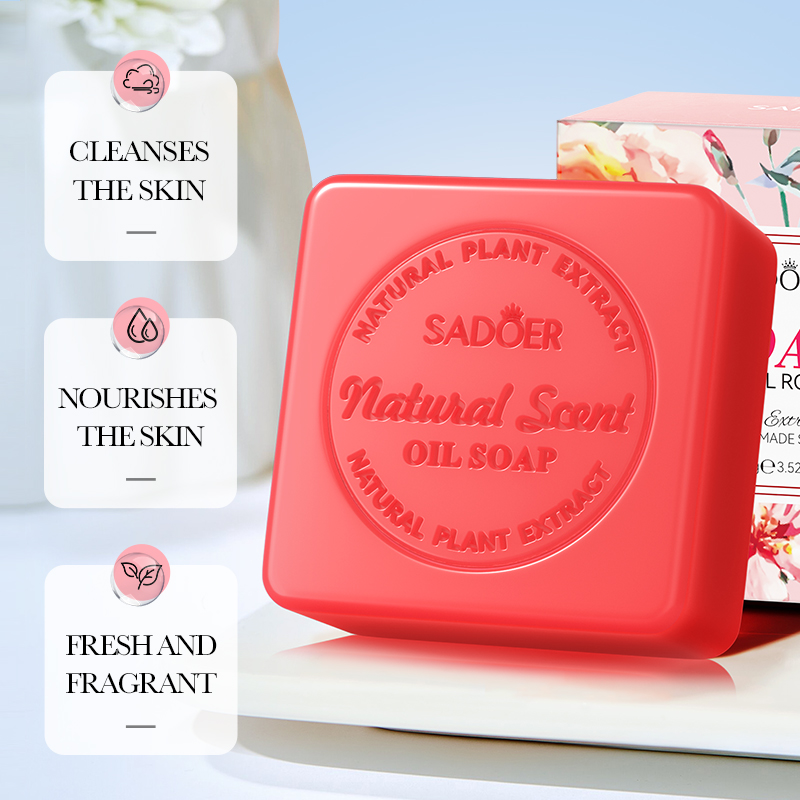 Sabun Buatan Tangan Alami Herb - Essential Oil Soap ulasan dan harga
