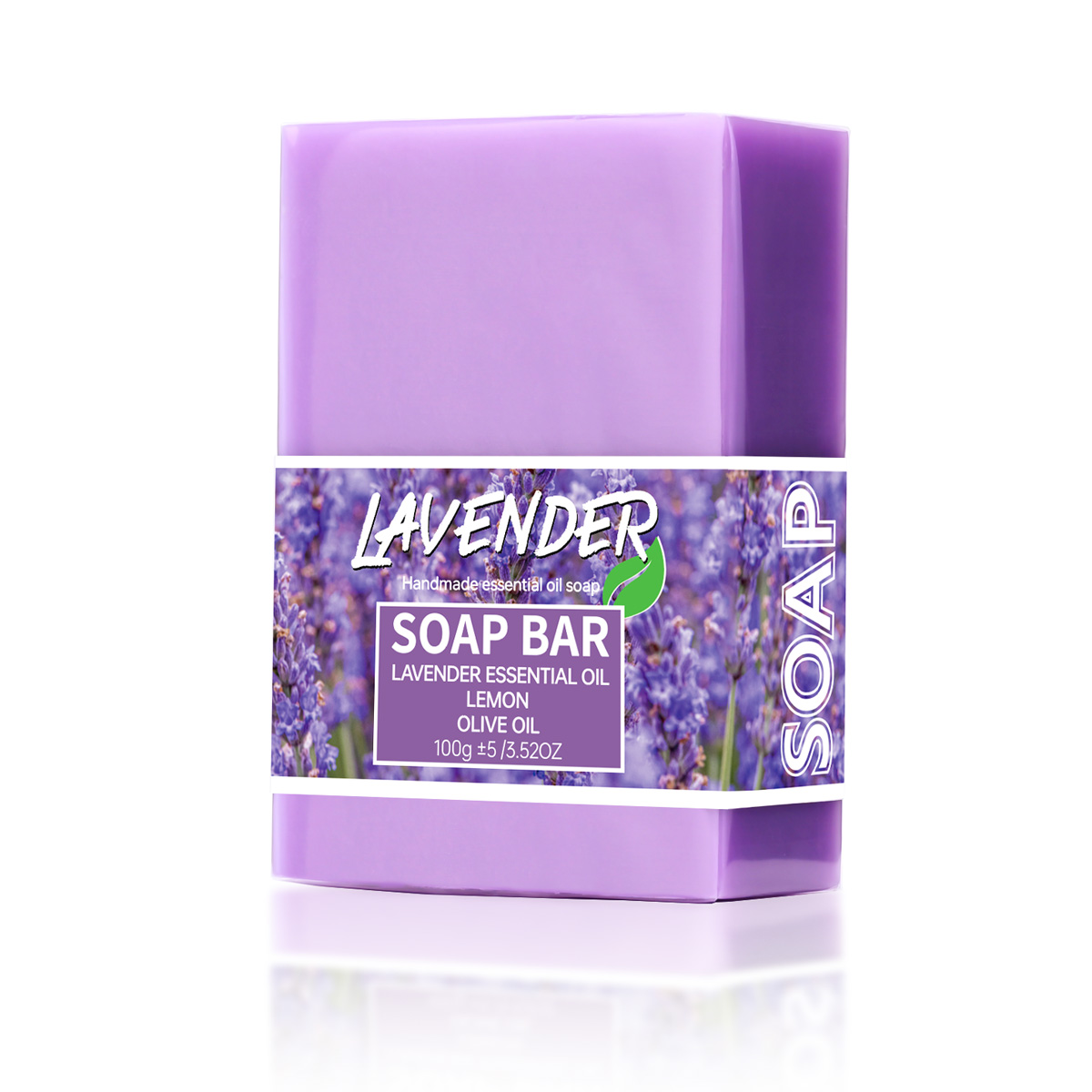 100G Minyak Lavender Buatan Ta - Essential Oil Soap ulasan dan harga