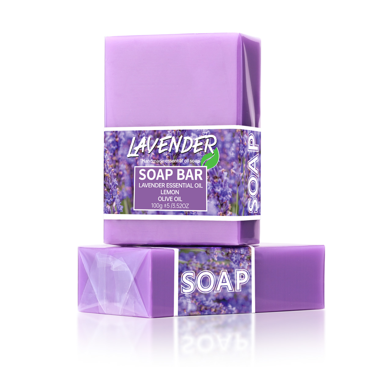 100G Minyak Lavender Buatan Ta - Essential Oil Soap ulasan dan harga