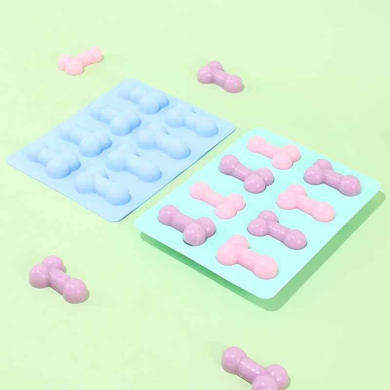 Cetakan kue berbentuk Penis kr - Soap Making Workshop ulasan dan harga
