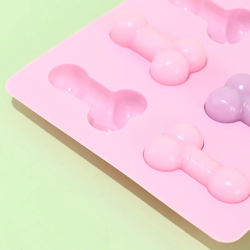Cetakan kue berbentuk Penis kr - Soap Making Workshop ulasan dan harga