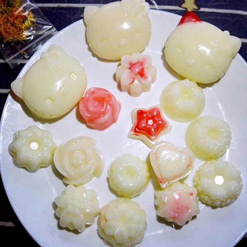 Set Paket Bahan Sabun Buatan T - Soap Making In School ulasan dan harga