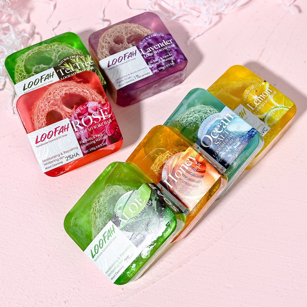 Sabun Kojic Acid Buatan Tangan - Essential Oil Soap ulasan dan harga