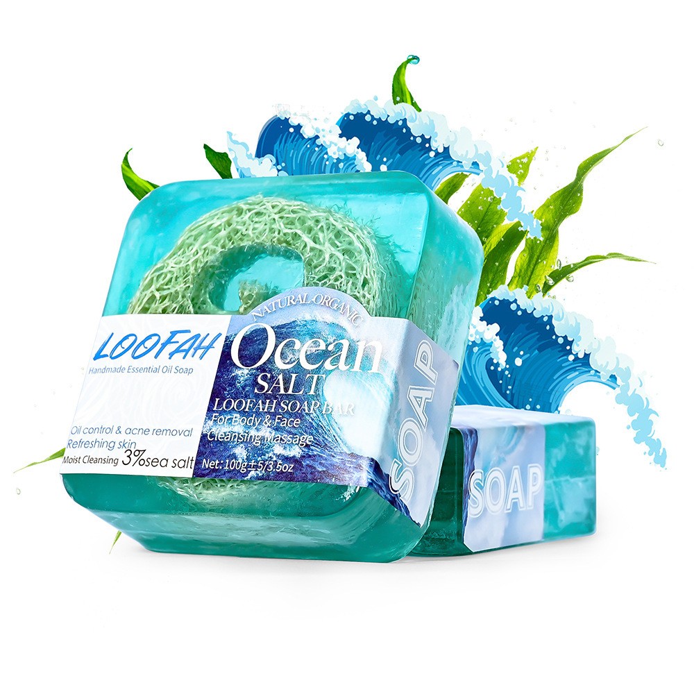Sabun Kojic Acid Buatan Tangan - Essential Oil Soap ulasan dan harga
