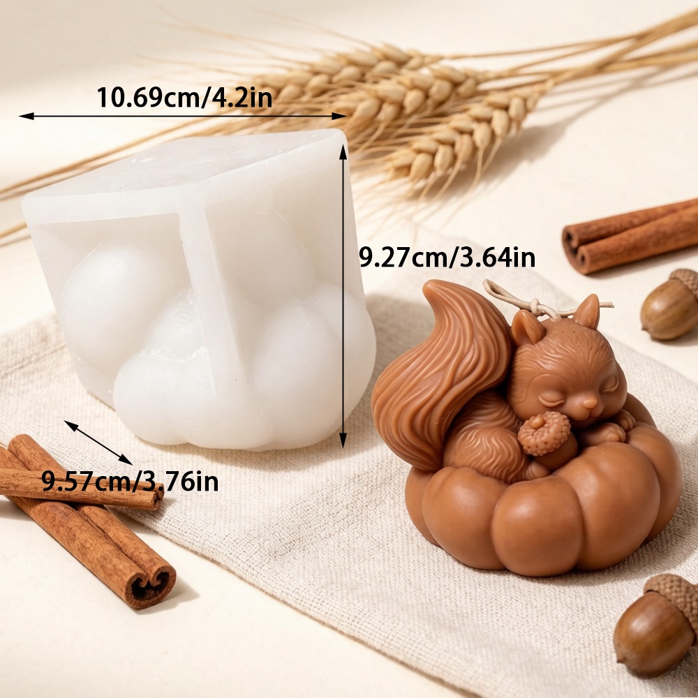 Cetakan Lilin Silikon Bentuk T - Soap Making Friends ulasan dan harga