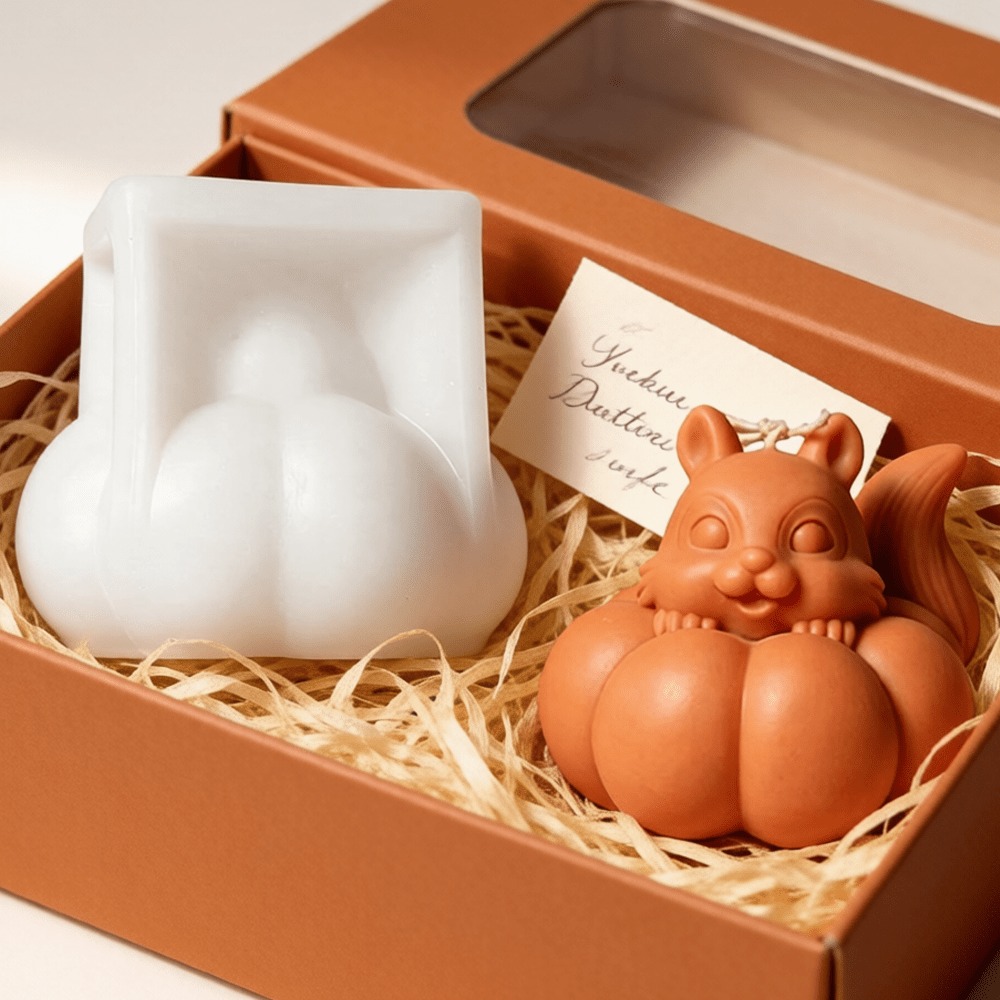 Cetakan Lilin Silikon Bentuk T - Soap Making Friends ulasan dan harga