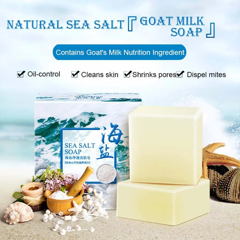 100g sabun buatan tangan alami - Essential Oil Soap ulasan dan harga