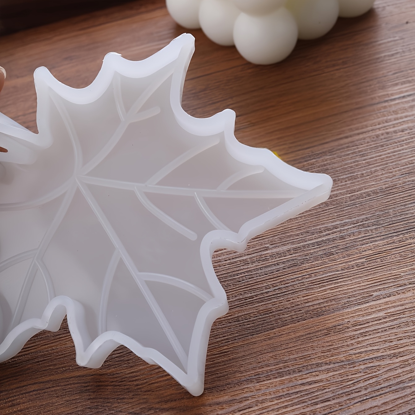 1 Buah Cetakan Silikon Berbent - Soap Making At Home ulasan dan harga