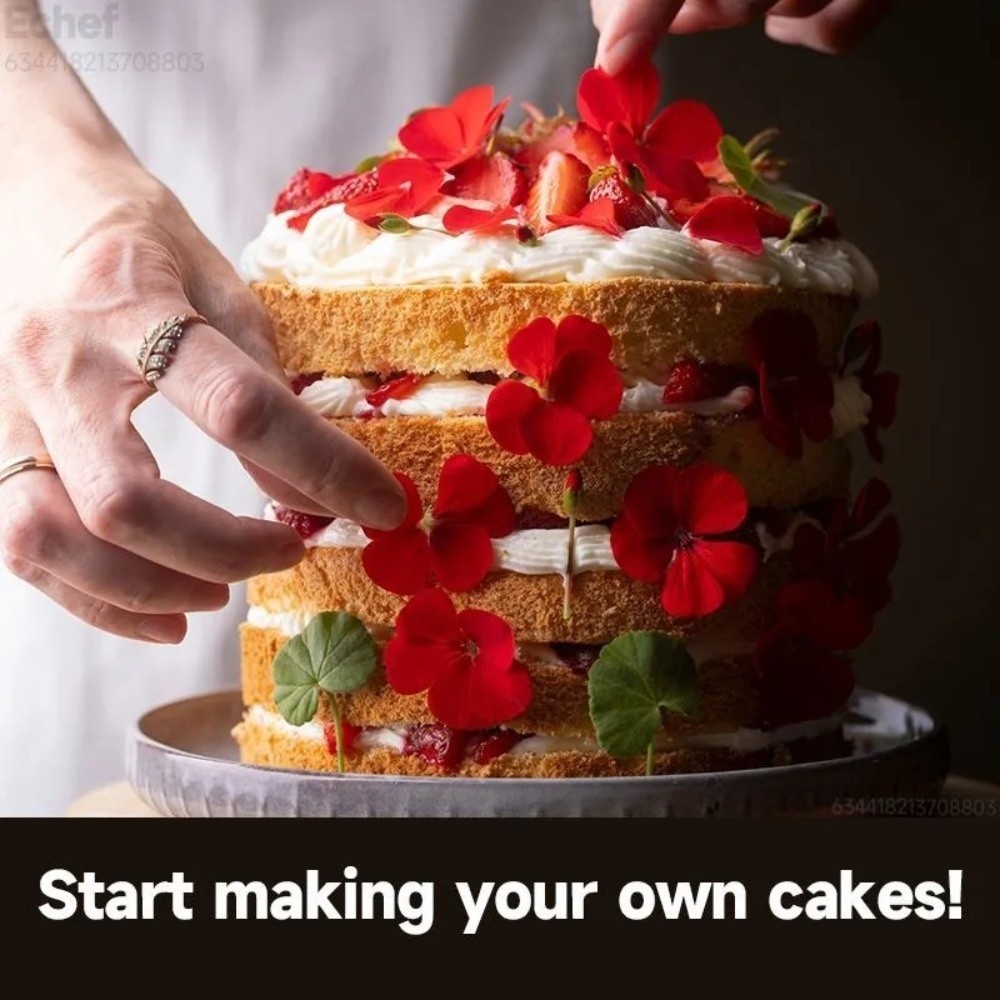 Cetakan Kue Silikon Berbentuk  - Soap Making At Home ulasan dan harga