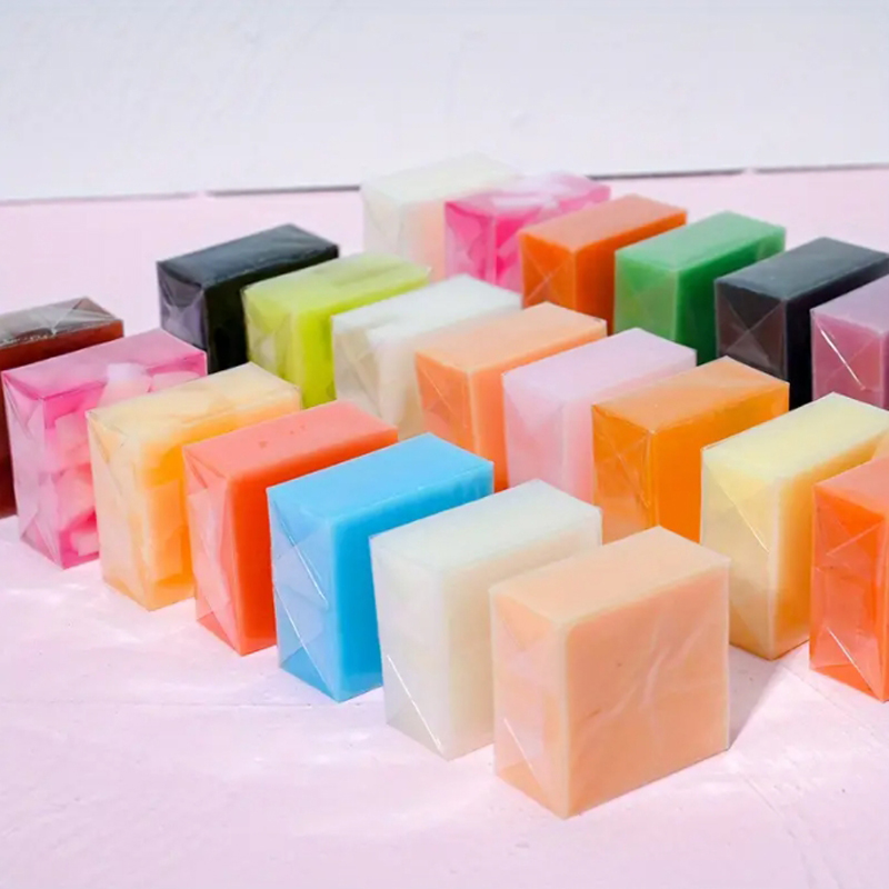 100g Sabun Arang Bambu Buatan  - Essential Oil Soap ulasan dan harga