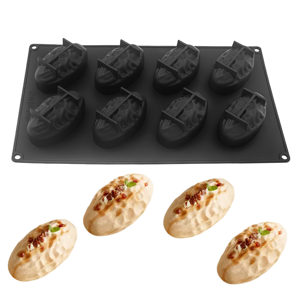 Cetakan Kue Mousse Silikon Foo - Soap Making Workshop ulasan dan harga