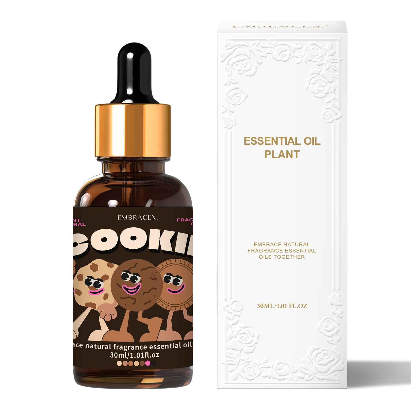 30Ml Minyak Esensial Kue Minya - Soap Making Friends ulasan dan harga