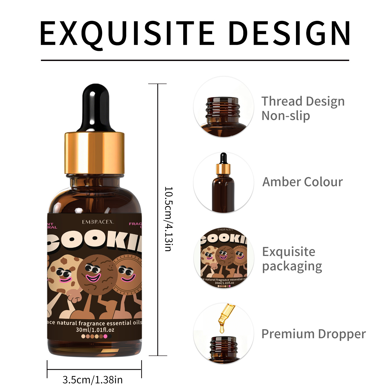 30Ml Minyak Esensial Kue Minya - Soap Making Friends ulasan dan harga