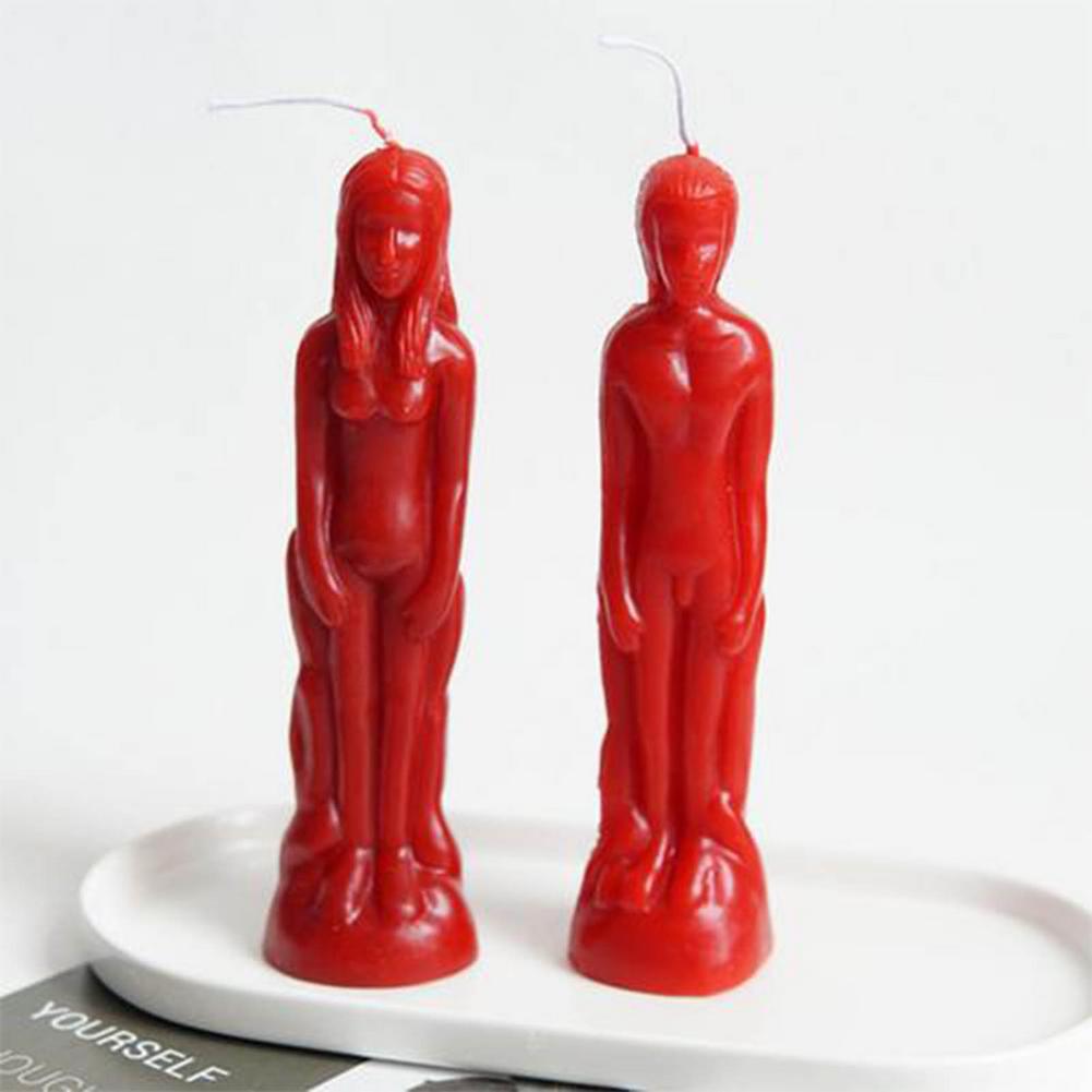 DIY Cetakan Lilin Humanoid Cet - Soap Making At Home ulasan dan harga