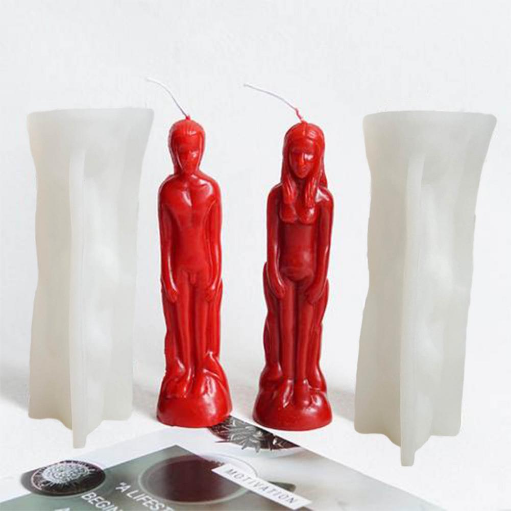 DIY Cetakan Lilin Humanoid Cet - Soap Making At Home ulasan dan harga
