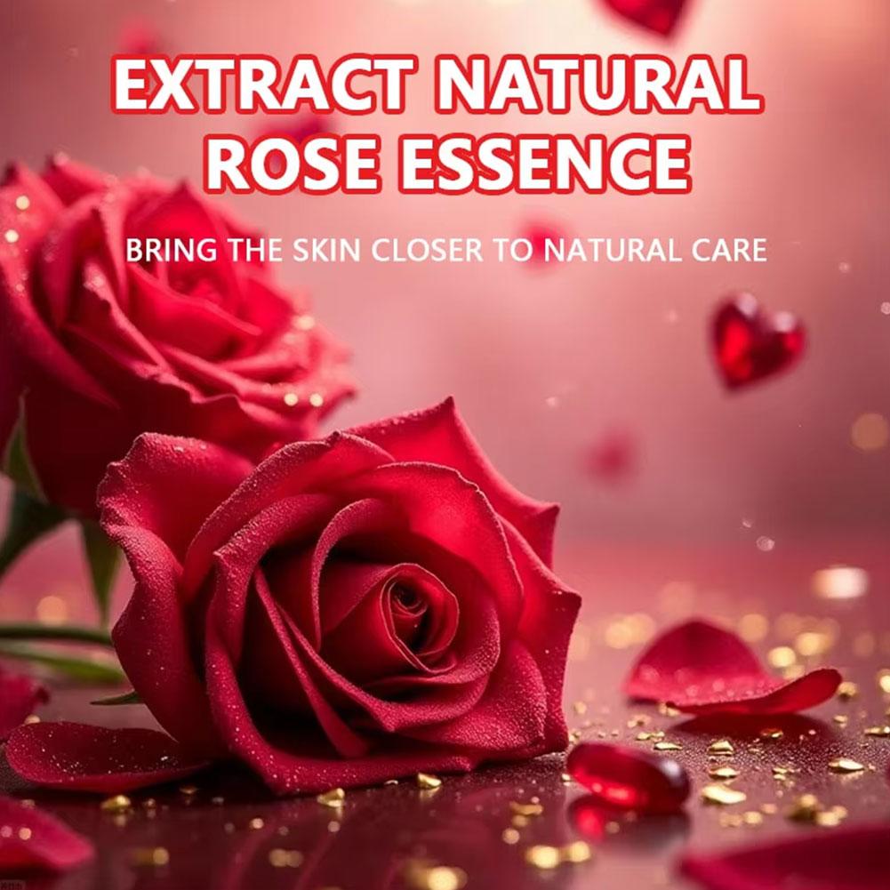 Sabun Minyak Esensial Mawar Pe - Essential Oil Soap ulasan dan harga