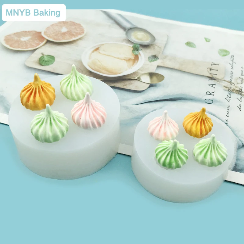 Cetakan Silikon Gula Krim Fond - Soap Making Art ulasan dan harga