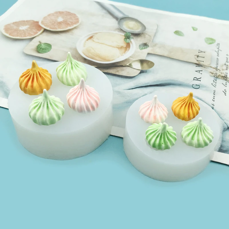 Cetakan Silikon Gula Krim Fond - Soap Making Art ulasan dan harga