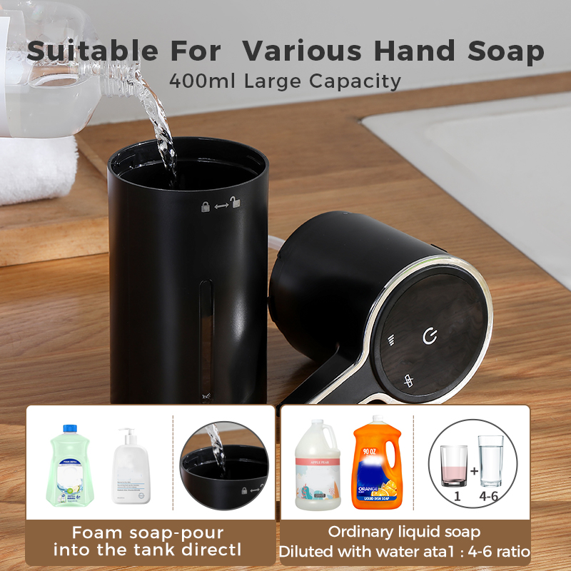 Dispenser Sabun Otomatis Dindi - Soap Making Workshop ulasan dan harga