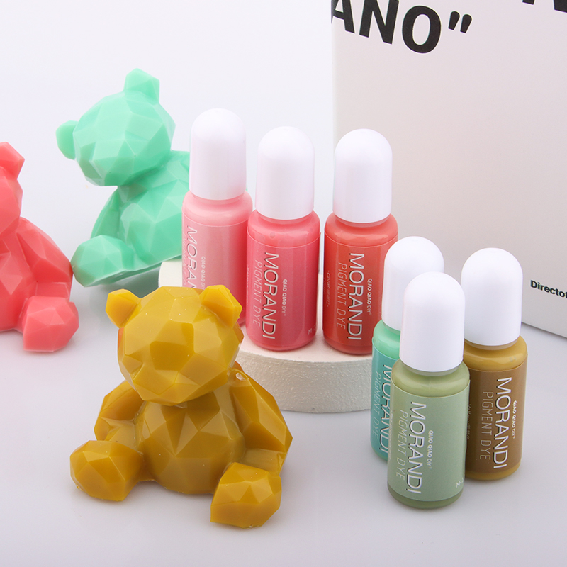 24 warna Epoxy Resin pigmen DI - Soap Making Ingredient ulasan dan harga