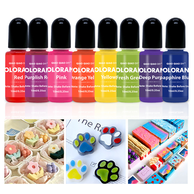 20 warna lilin pewarna lilin l - Soap Making At Home ulasan dan harga