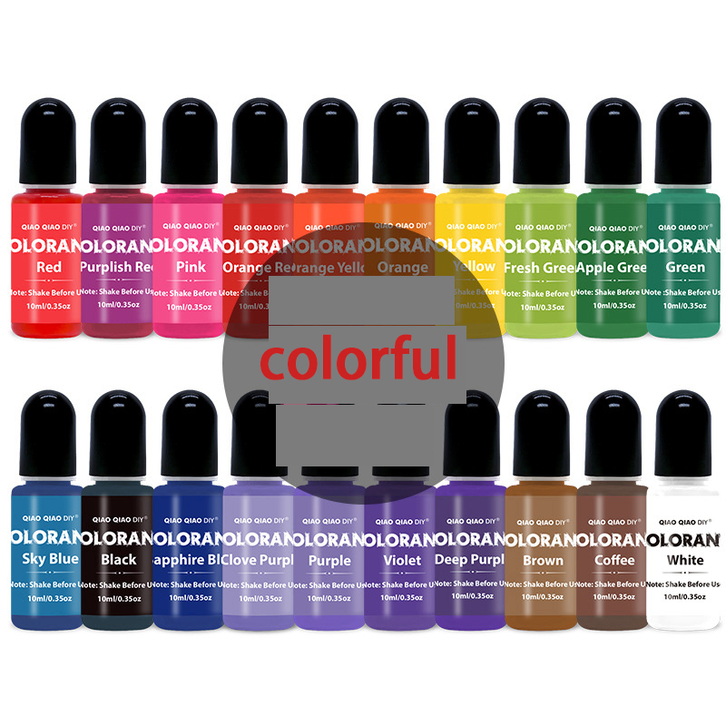 20 warna lilin pewarna lilin l - Soap Making At Home ulasan dan harga