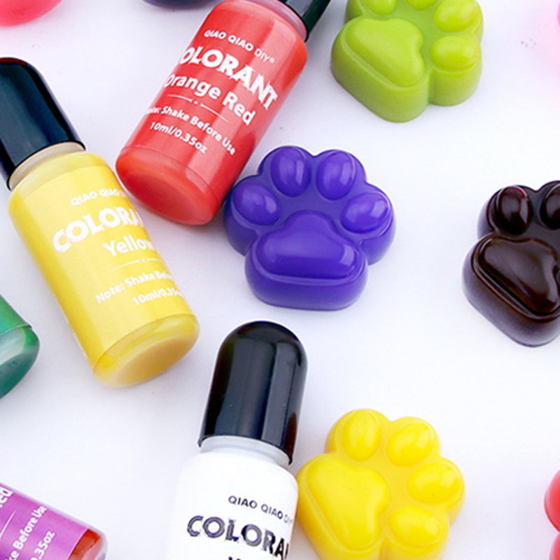20 warna lilin pewarna lilin l - Soap Making At Home ulasan dan harga