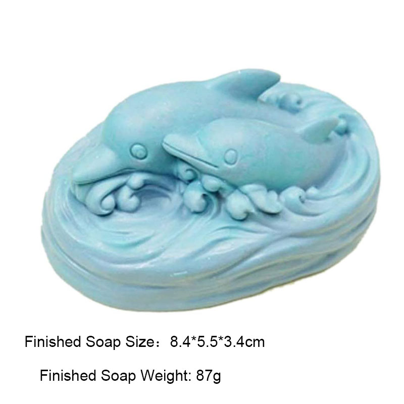 1 Buah Cetakan Sabun Silikon S - Soap Making Art ulasan dan harga