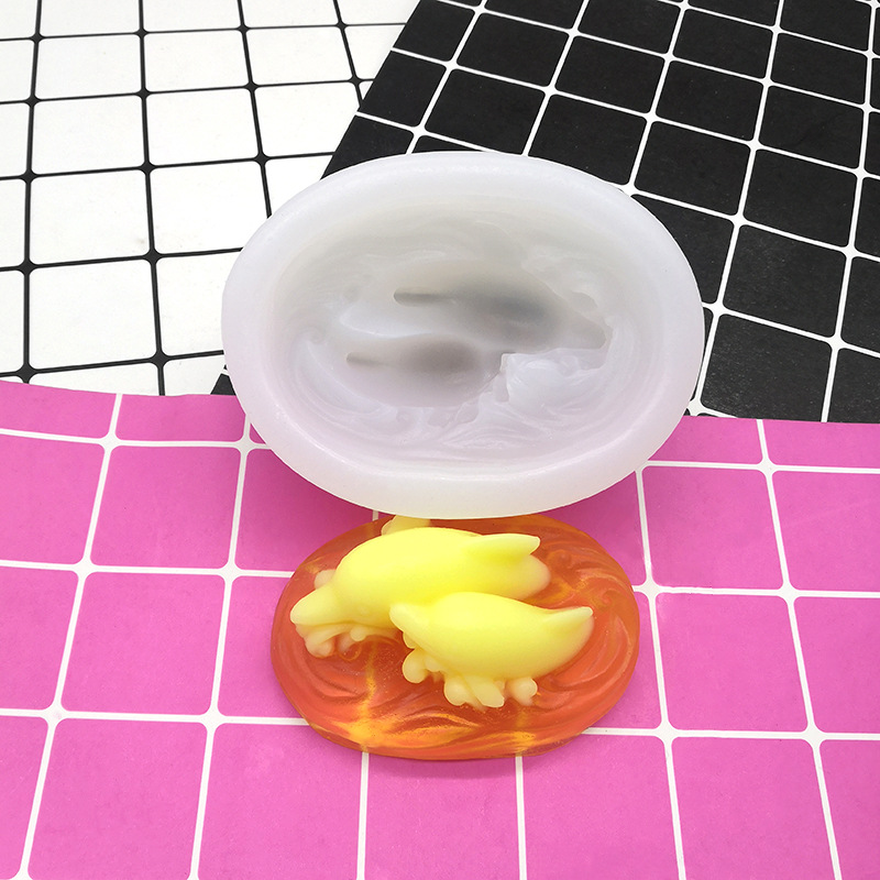 1 Buah Cetakan Sabun Silikon S - Soap Making Art ulasan dan harga