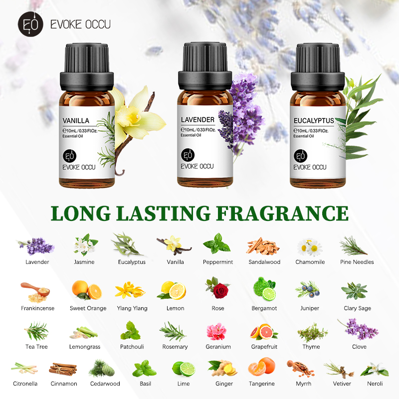 EVOKE OCCU 10ML Minyak Esensia - Soap Making Ingredient ulasan dan harga