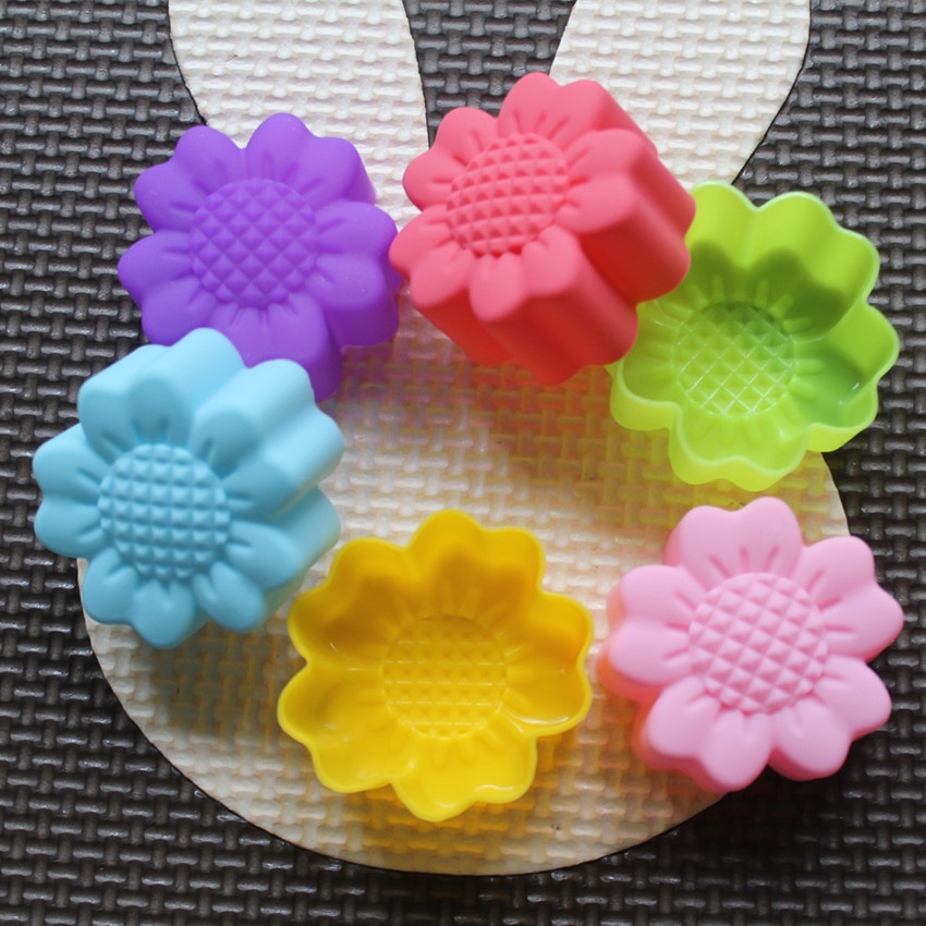 6 Buah Set Cetakan Silikon Des - Soap Making Workshop ulasan dan harga