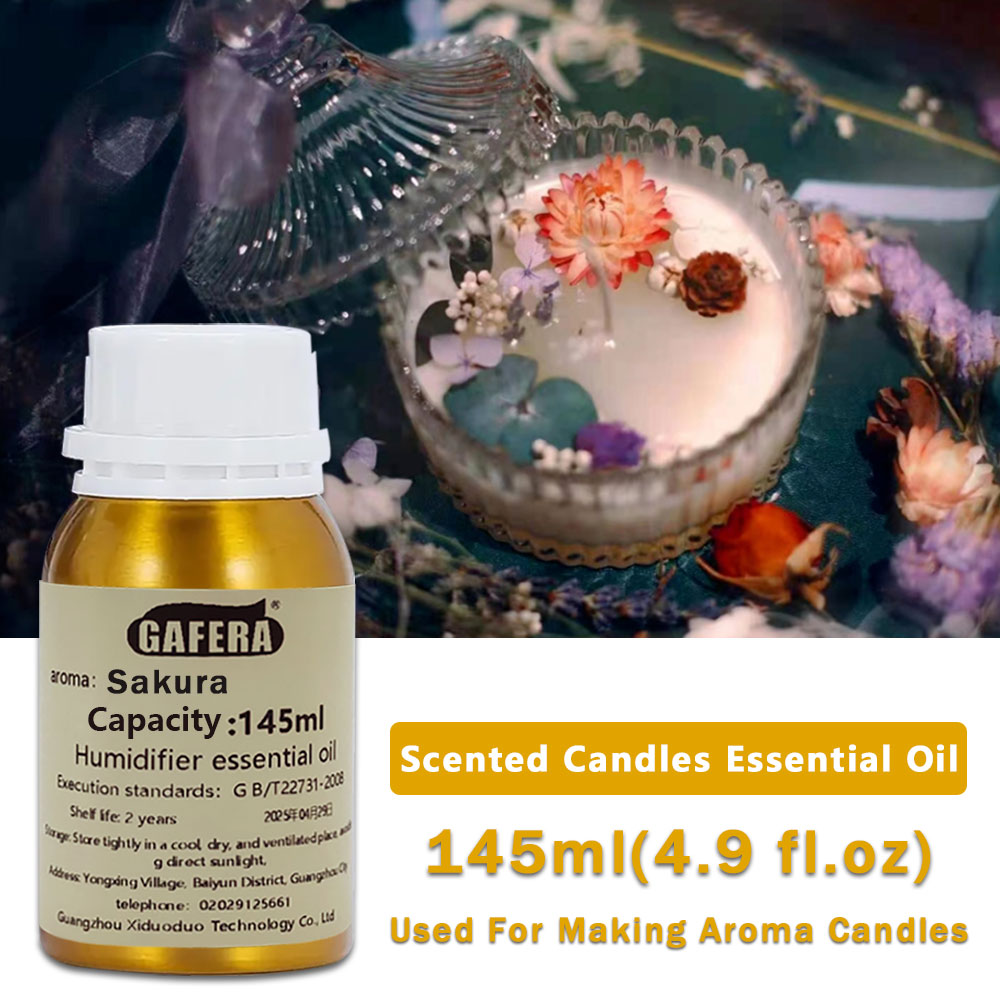 GAFERA 145ml(4.9 fl.oz) Minyak - Essential Oil Soap ulasan dan harga