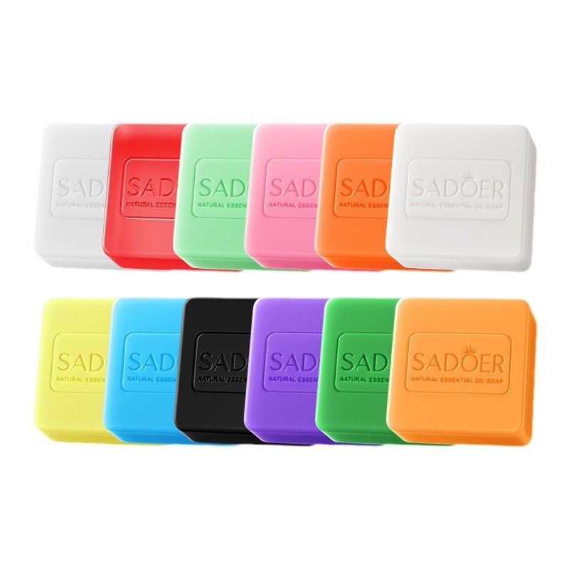 Sabun Minyak Esensial Lavender - Essential Oil Soap ulasan dan harga